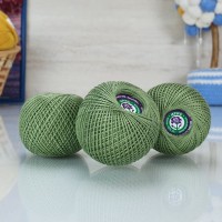 Ирис набор 6 шт - 6704 (хаки)