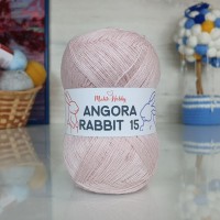 Angora Rabbit 15 - 052 (св.розово-брусничный)