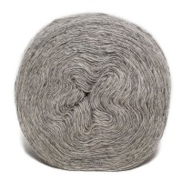 Козий пух - 02 (серый)