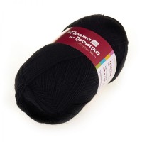 Пчёлка (ТКФ) - 02 (черный)