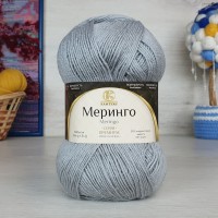 Меринго Камтекс - 168 (серый св.)