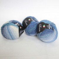 Бум (Сеам) - 96159 (джинс-белый)