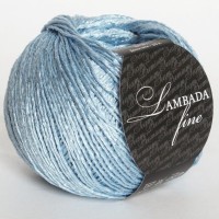 Ламбада фине (Сеам) - 24 (голубой)