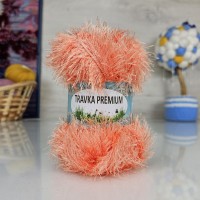 Травка премиум (JINA) - 41 (персик)