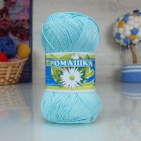 Ромашка (ПНК) - 3002 (св.бирюза)
