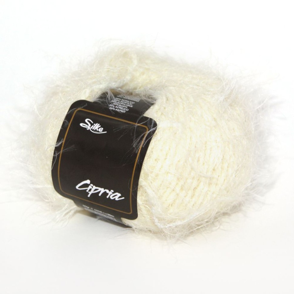 Cipria (Silke) - 80 (молочный)