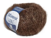 Mimosa (Bertagna Filati) - 12 (мол.шоколад)