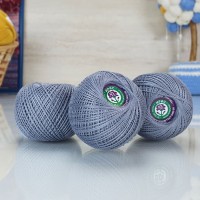 Ирис набор 4 шт по 20 г - 7004 (стальной)