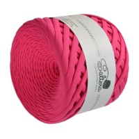 Пряжа Трикотажная - 18 (фуксия)