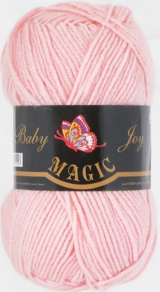 Baby Joy  (Magic) - 5718 (нежно-розовый)