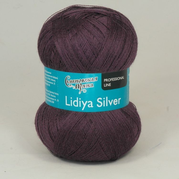 Лидия сильвер, МШФ - 192514 (итальян. слива)