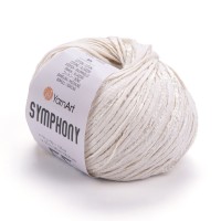 Symphony YarnArt - 2120 (кремовый)