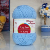 Пчёлка (ТКФ) - 05 (голубой)