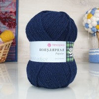 Популярная (Пехорка) - 04 (Т.Синий)