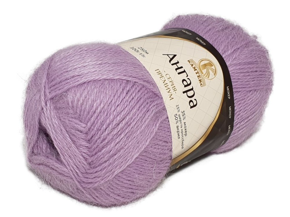 Ангара (Камтекс) - 058 (сирень)