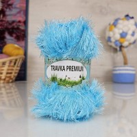 Травка премиум (JINA) - 45 (св.бирюзовый)