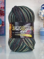 ВЕНЕЦИАНСКАЯ ОСЕНЬ (COLOR-CITY) - 968 (корич/зелен/олив)