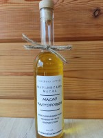 Масло расторопши сыродавленное 250 мл.