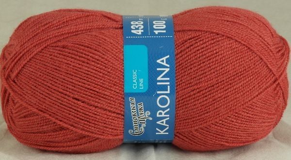 Каролина (Karolina) МШФ - 12466 (т.коралл_NEW)