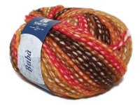Baba (Bertagna Filati) - 60 (оранжевый меланж)