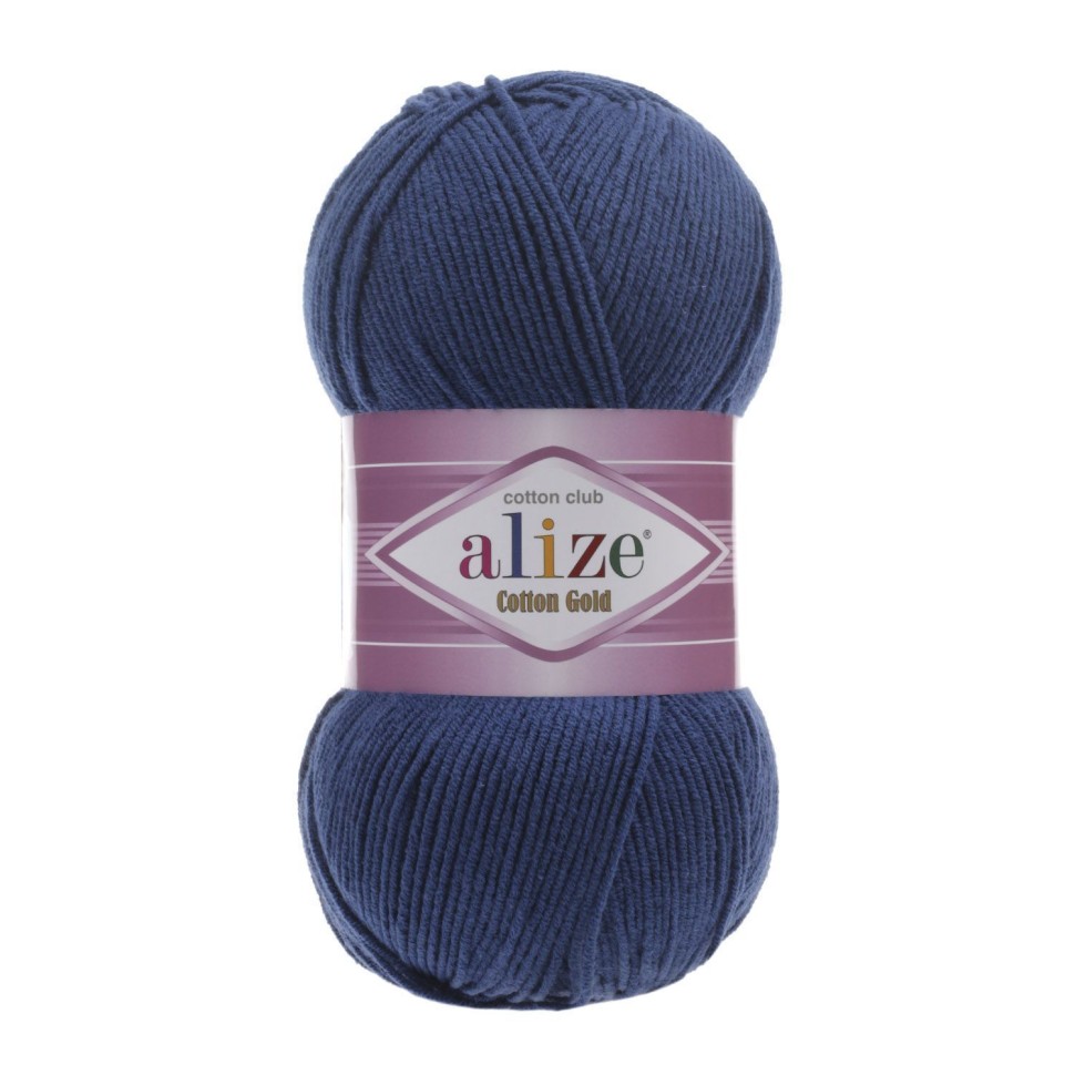 Cotton gold - 279 (т.синий)