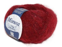 Mimosa (Bertagna Filati) - 13 (вишня)