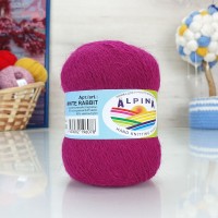 WHITE RABBIT, ALPINA - 213 (малиновый)