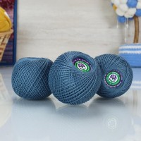 Ирис набор 4 шт по 20 г - 7110 (т.серый)