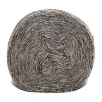 Козий пух - 03 (серо-голубой)