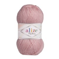 MY BABY (Alize) - 315 (тем.пудра)
