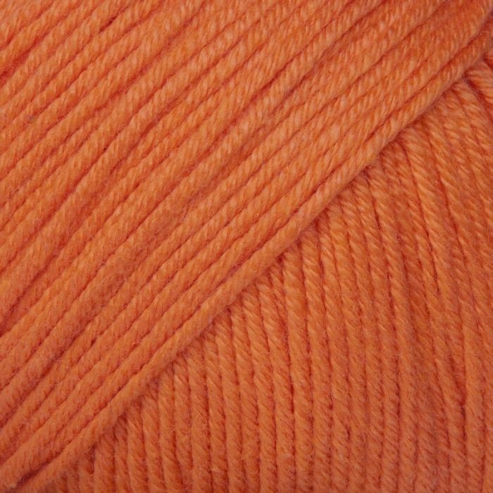 BABY COTTON XL (Gazzal) - 3419 (оранжевый)