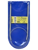 круговые KNC металл  d 4.0 мм  80 см GAMMA