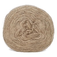 Шерсть натуральная - 09 (бежевая)