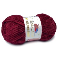 Dolphin baby (HIMALAYA) - 80322 (вишня)