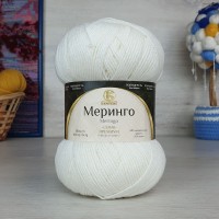 Меринго Камтекс - 205 (белый)