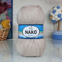 ALASKA (Nako) - 4770 (свет.беж)