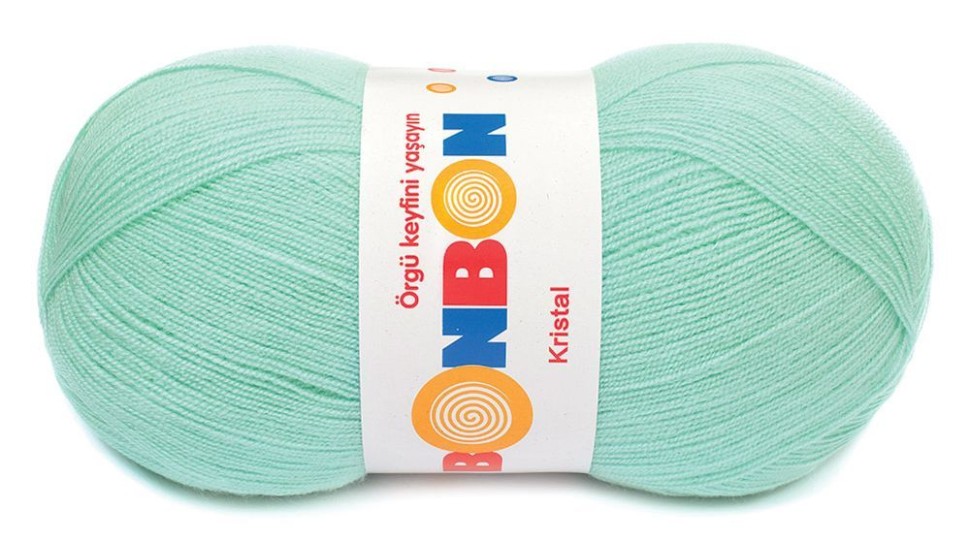 Bonbon Kristal (Nako) - 98329 (св.салат)