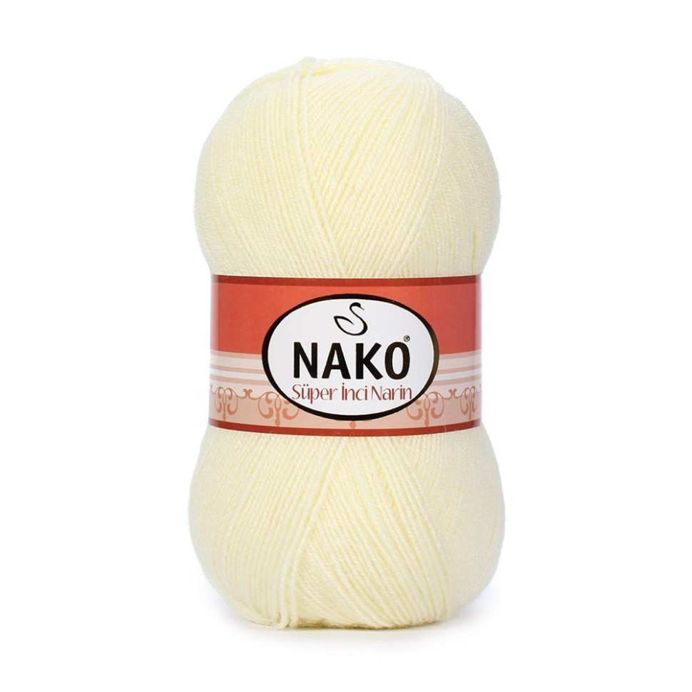 Super Inci Narin, Nako - 256 (экрю)
