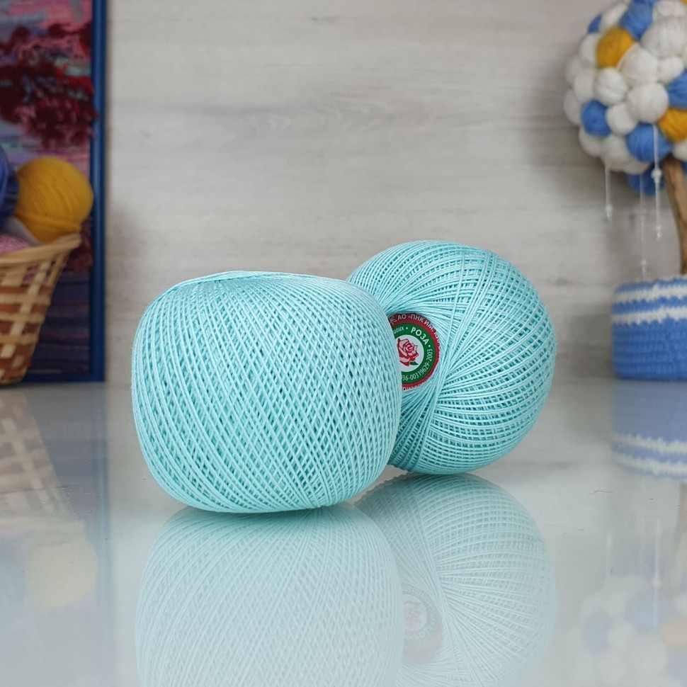 Роза (ПНК) - 3002 (св.бирюза)