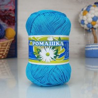 Ромашка (ПНК) - 3010 (бирюза)