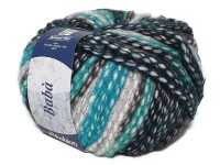 Baba (Bertagna Filati) - 61 (бирюзовый меланж)