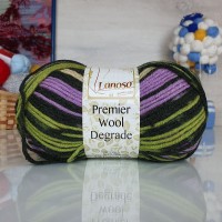 Premier wool color Lanoso - 015 (сирен/фисташ)