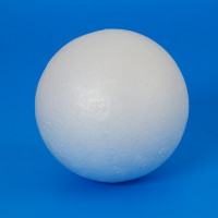 Шар из пенопласта 11 см