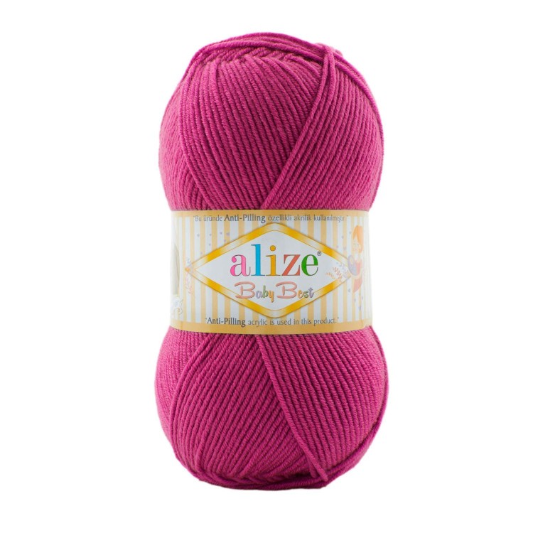 BABY BEST (Alize) - 171 (фуксия)