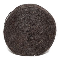 Козий пух - 04 (тём.серый)