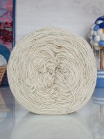 Шерсть натуральная - 17 (белый)