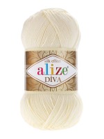 DIVA - 67 (слоновая кость)