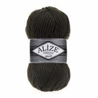 SUPERLANA MAXI - 241 (т.зеленый)