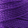 Нить кручёная 3-х прядная полипропиленовая, d=1.1 мм 100 м (фиолетовый) (3 шт.)