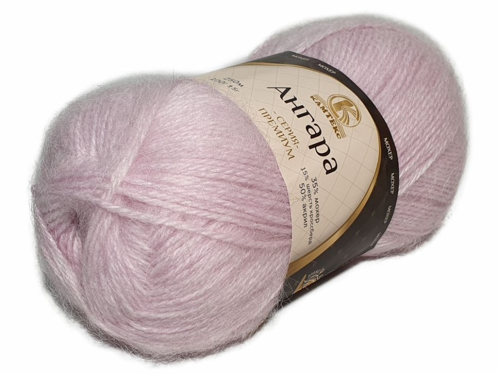 Ангара (Камтекс) - 072 (лаванда)